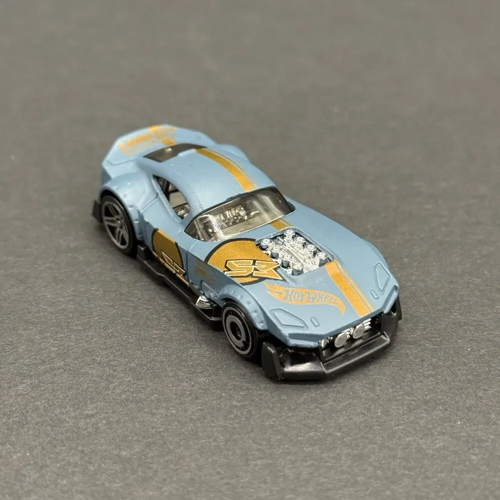 2026 Hot Wheels Mystery Models Series 1 Freshly Opened Pack 2 Loose Cars 1:64